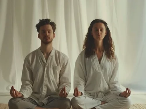 Meditación y sexo tántrico